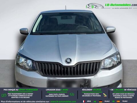 Fabia 1.0 TSI 95 ch BVM 2018 occasion 31850 Beaupuy