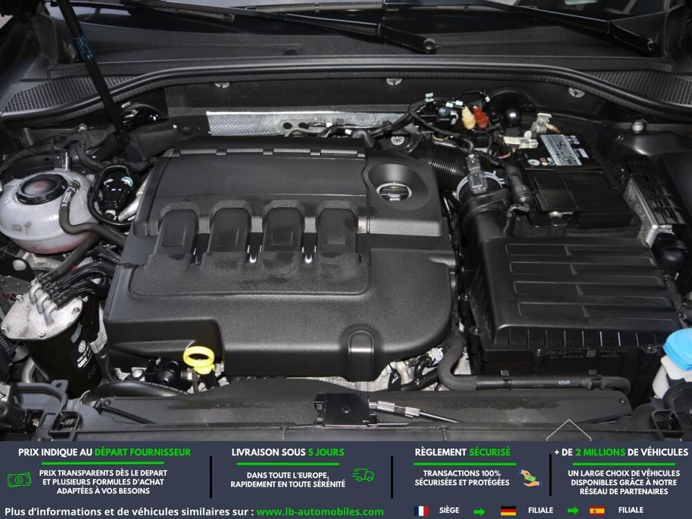 Q2 TDI 116 ch BVA 2020 occasion 31850 Beaupuy