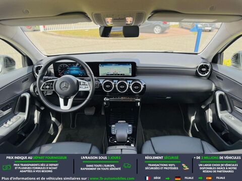 Classe A 220 d BVA 2021 occasion 31850 Beaupuy