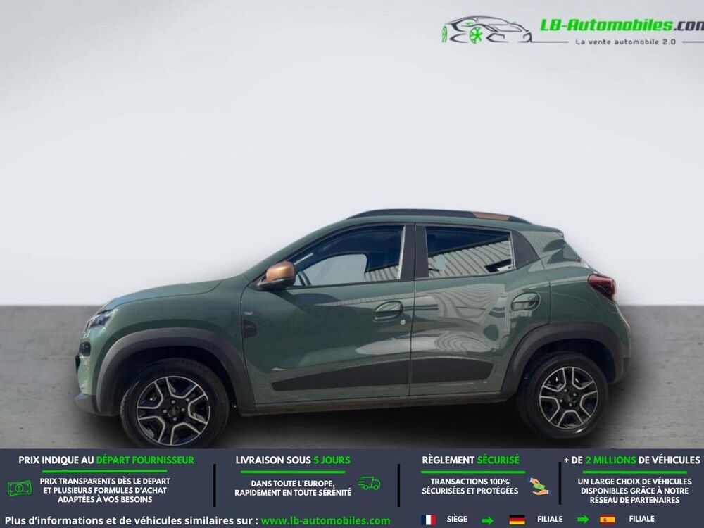 Spring 48 kW 65 ch 2023 occasion 31850 Beaupuy
