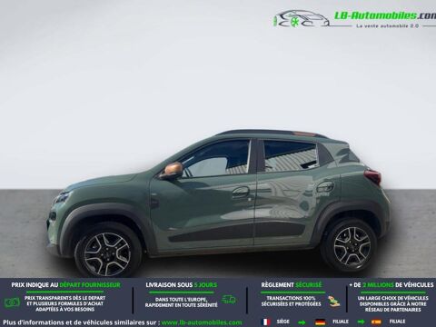 Spring 48 kW 65 ch 2023 occasion 31850 Beaupuy