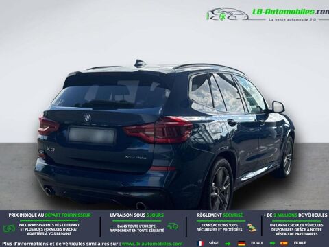 X3 xDrive 30e 292ch BVA 2021 occasion 31850 Beaupuy