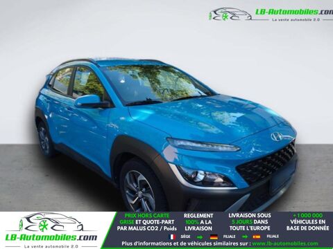 Annonce voiture Hyundai Kona 21400 €