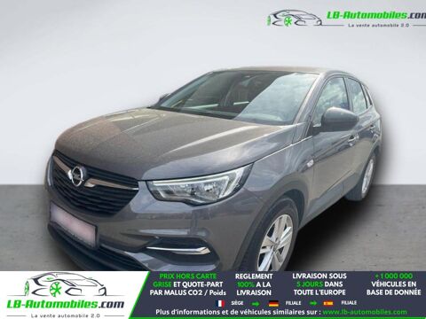 Opel Grandland x 1.2 Turbo 130 ch BVA 2019 occasion Beaupuy 31850