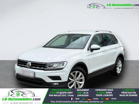 Annonce voiture Volkswagen Tiguan 23990 €