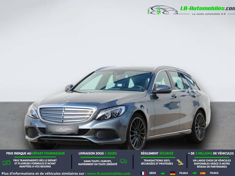 Classe C 350 e BVA 2018 occasion 31850 Beaupuy