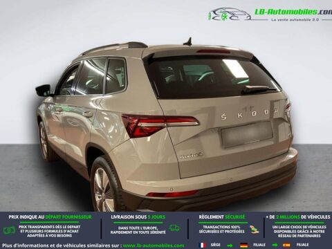 Karoq 2.0 TDI 150 ch BVA 4x4 2022 occasion 31850 Beaupuy