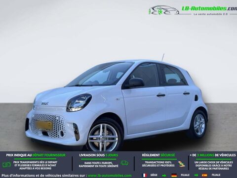 ForFour EQ 82 ch Electrique 2022 occasion 31850 Beaupuy
