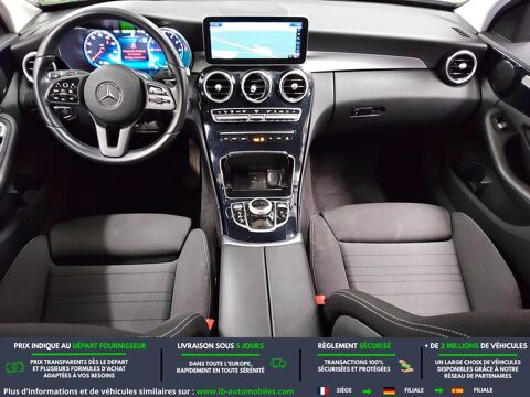 Classe C 300 de BVA 2020 occasion 31850 Beaupuy