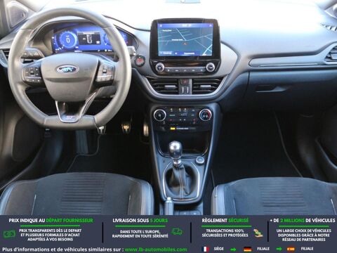 Puma 1.5 EcoBoost 200 ch BVM 2021 occasion 31850 Beaupuy