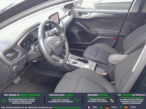 Focus 1.5 EcoBoost 150 BVA 2019 occasion 31850 Beaupuy