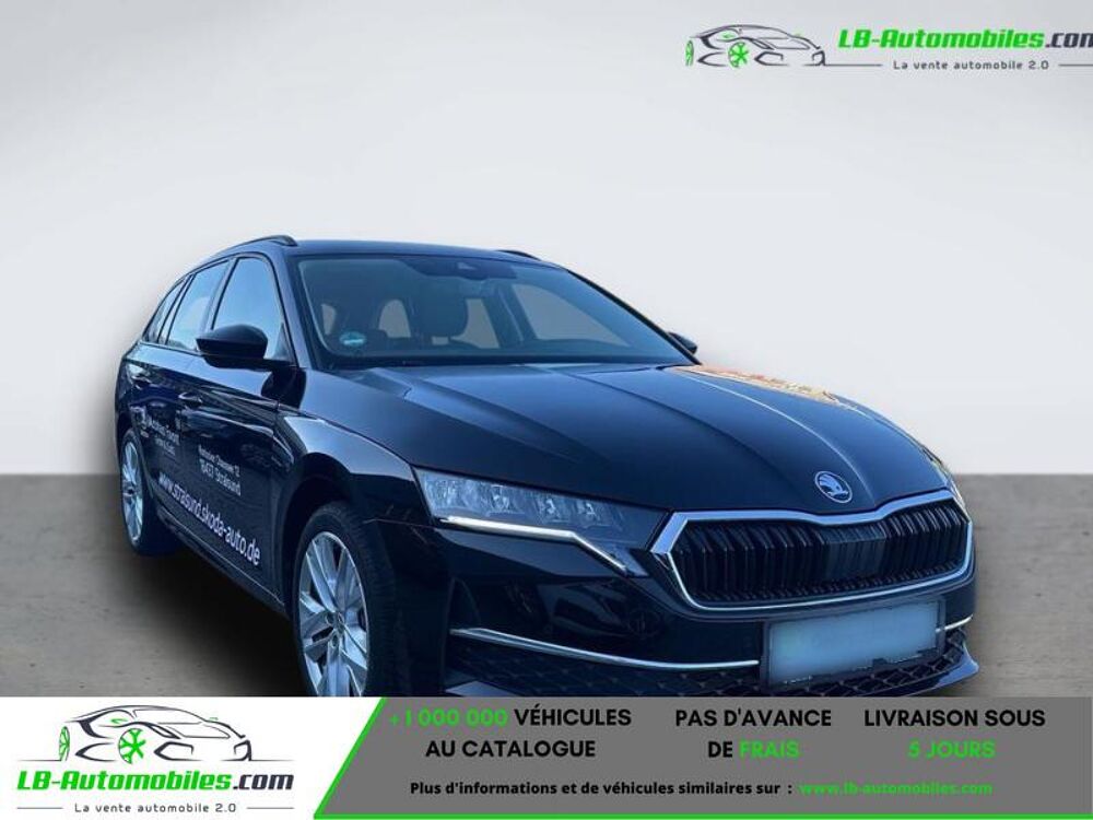 Octavia 2.0 TDI 116 ch BVM 2025 occasion 31850 Beaupuy