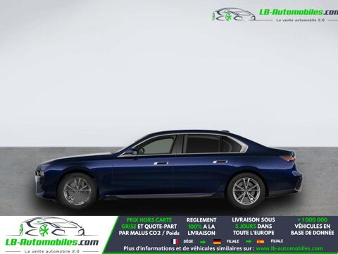 Annonce voiture BMW Série 7 101200 €