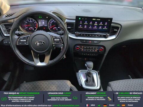 Ceed 1.4 T-GDi 140 ch BVA 2021 occasion 31850 Beaupuy