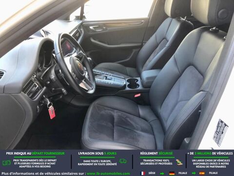 Macan 2.0 245 ch 2019 occasion 31850 Beaupuy