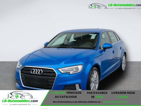 Audi A3 TFSI 150 2018 occasion Beaupuy 31850