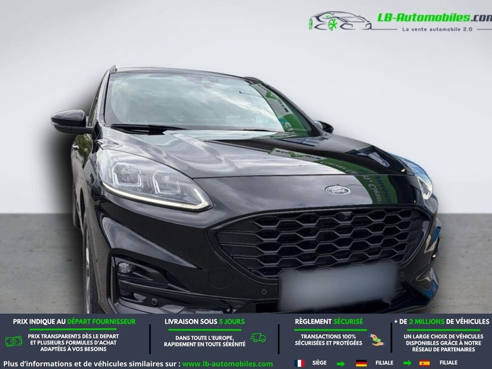 Kuga 2.0 EcoBlue 190 BVA 2020 occasion 31850 Beaupuy