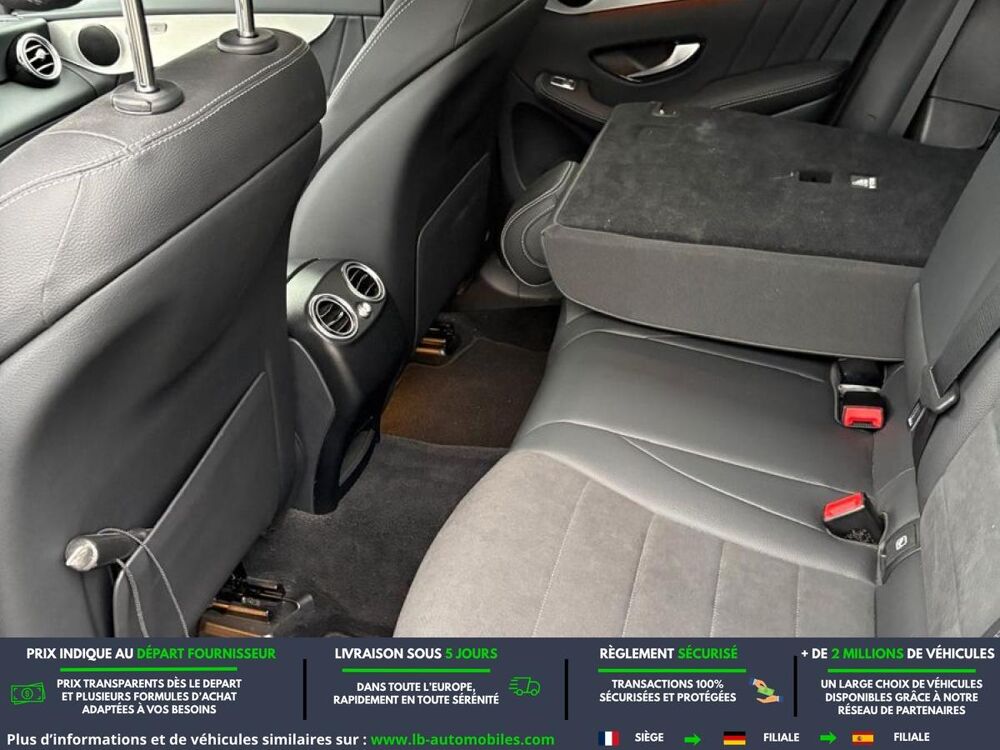 Classe GLC 250 BVA 4Matic 2019 occasion 31850 Beaupuy