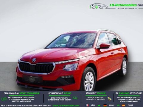 Annonce voiture Skoda Kamiq 20640 €