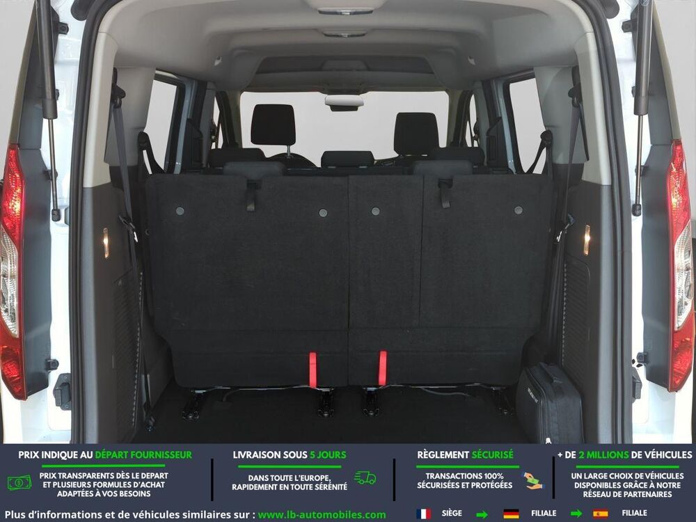 Grand C-MAX 1.5 L EcoBlue 100 BVM 2019 occasion 31850 Beaupuy