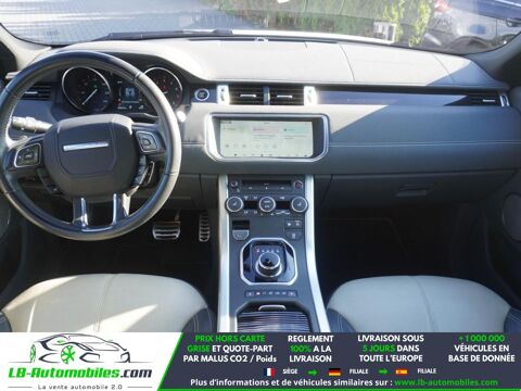 Range Rover Evoque Si4 240 BVA 2017 occasion 31850 Beaupuy