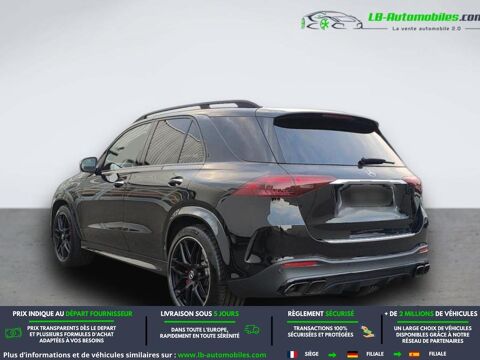 Classe GLE 63 S AMG BVA 4Matic+ 2024 occasion 31850 Beaupuy