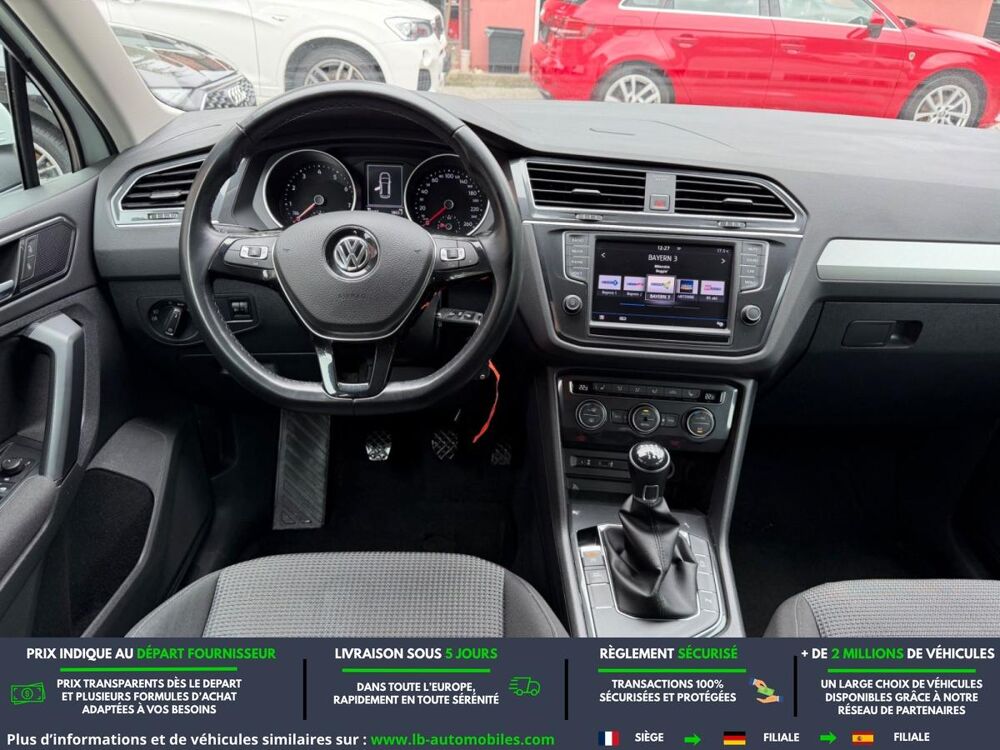 Tiguan 1.4 TSI 125 BMT 2017 occasion 31850 Beaupuy