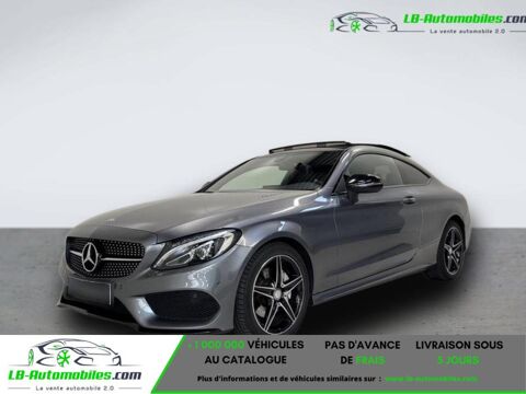 Mercedes Classe C 220 CDI BVA 2016 occasion Beaupuy 31850