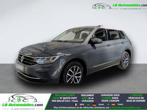 Annonce voiture Volkswagen Tiguan 30900 €