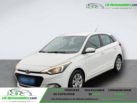 Hyundai i20 1.0 T-GDi 100 BVM 2017 occasion Beaupuy 31850