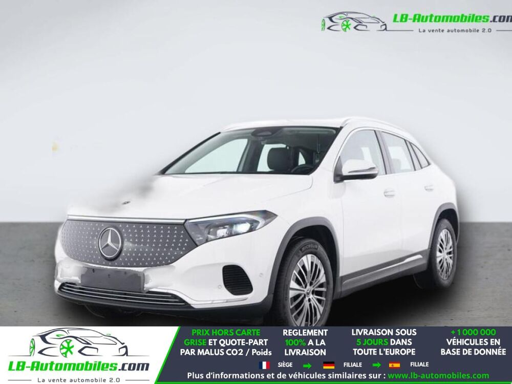 EQA 350 4Matic 2025 occasion 31850 Beaupuy