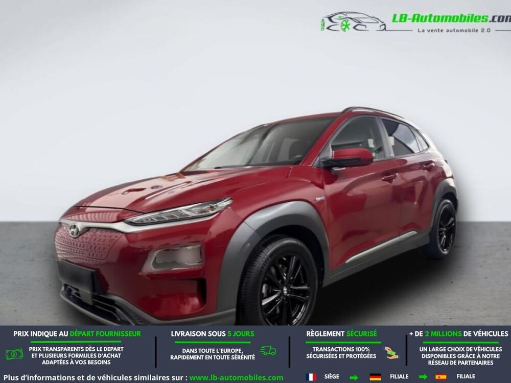 Kona 64 kWh - 204 ch 2020 occasion 31850 Beaupuy