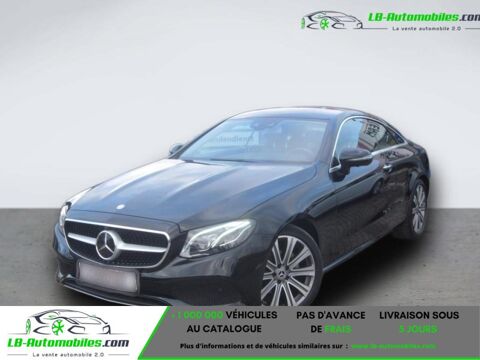 Mercedes Classe E 200 BVA 2017 occasion Beaupuy 31850