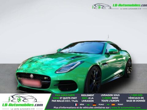 F-Type 550 ch BVA AWD 2019 occasion 31850 Beaupuy