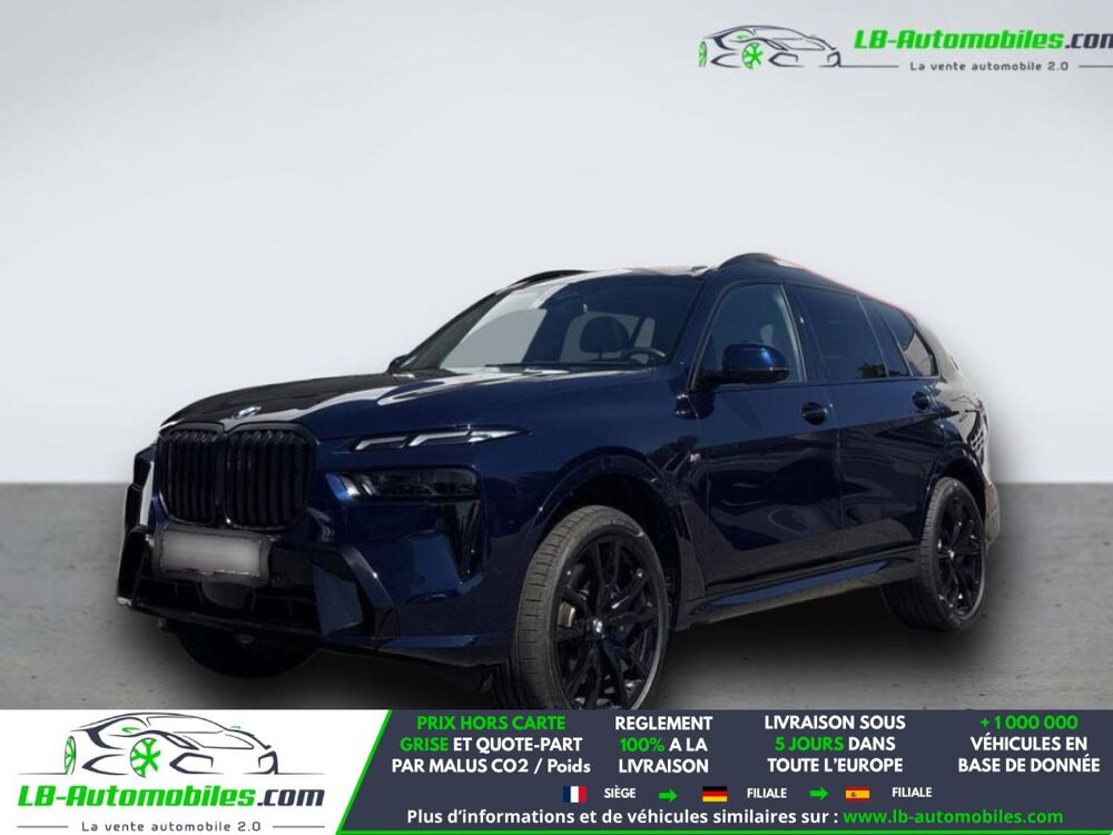 X7 xDrive40d 340 ch BVA 2025 occasion 31850 Beaupuy