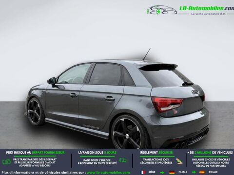S1 2.0 TFSI 231 Quattro 2017 occasion 31850 Beaupuy