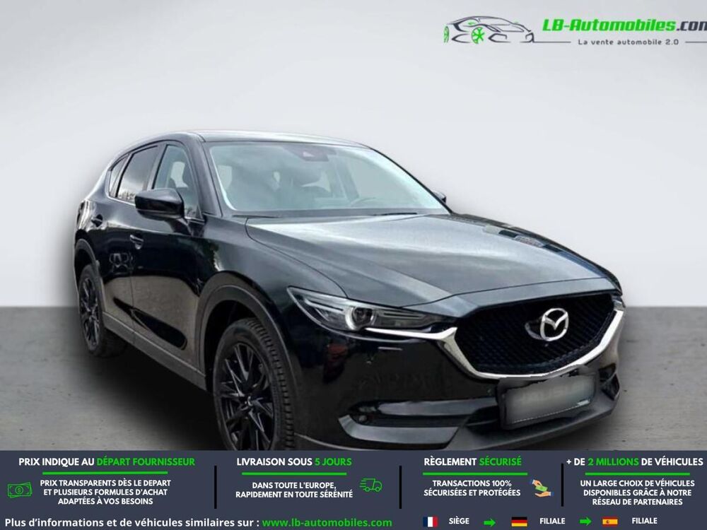 CX-5 2.2L Skyactiv-D 184 ch 4x4 BVA 2020 occasion 31850 Beaupuy