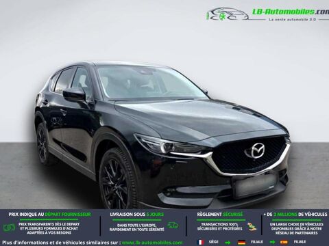 CX-5 2.2L Skyactiv-D 184 ch 4x4 BVA 2020 occasion 31850 Beaupuy