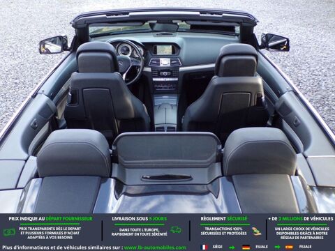 Classe E 250 BVA 2014 occasion 31850 Beaupuy