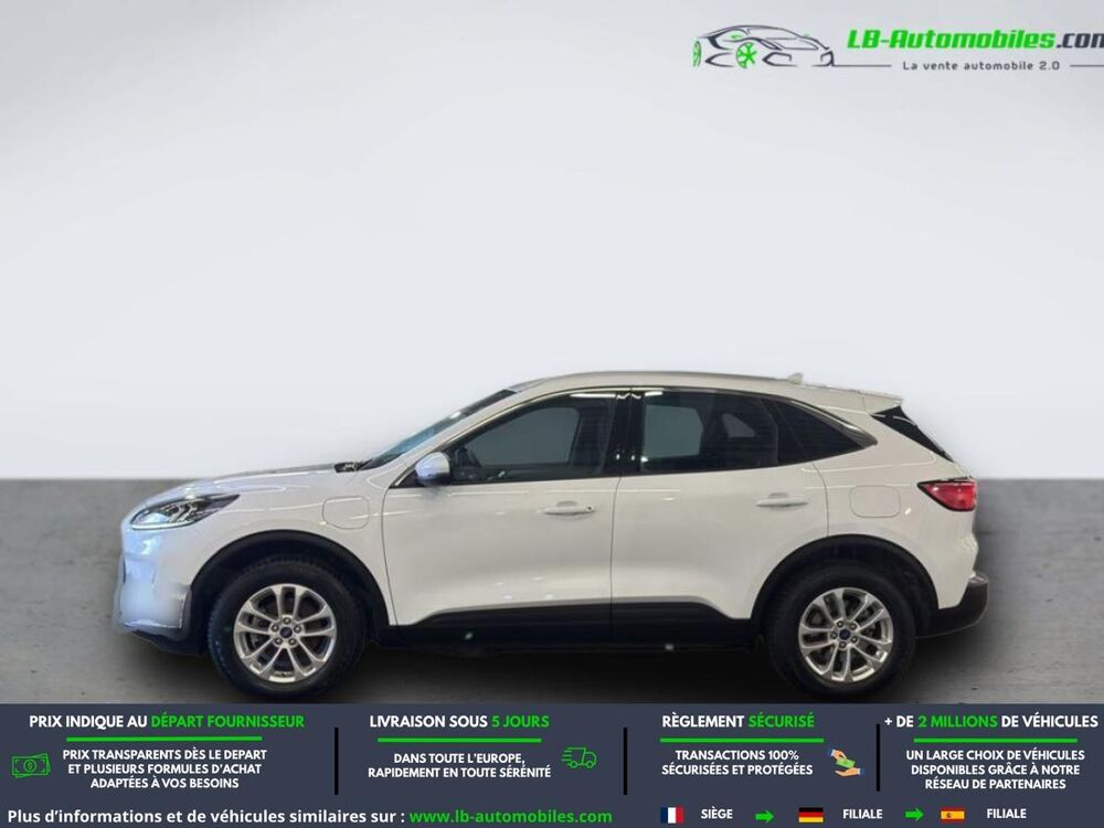 Kuga 2.5 Duratec 225 ch PHEV BVA 2022 occasion 31850 Beaupuy