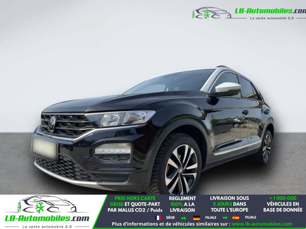 T-ROC 1.0 TSI 110 Start/Stop BVM 2021 occasion 31850 Beaupuy