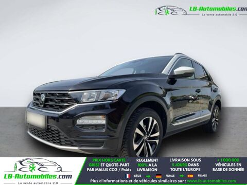 Annonce voiture Volkswagen T-ROC 17850 €