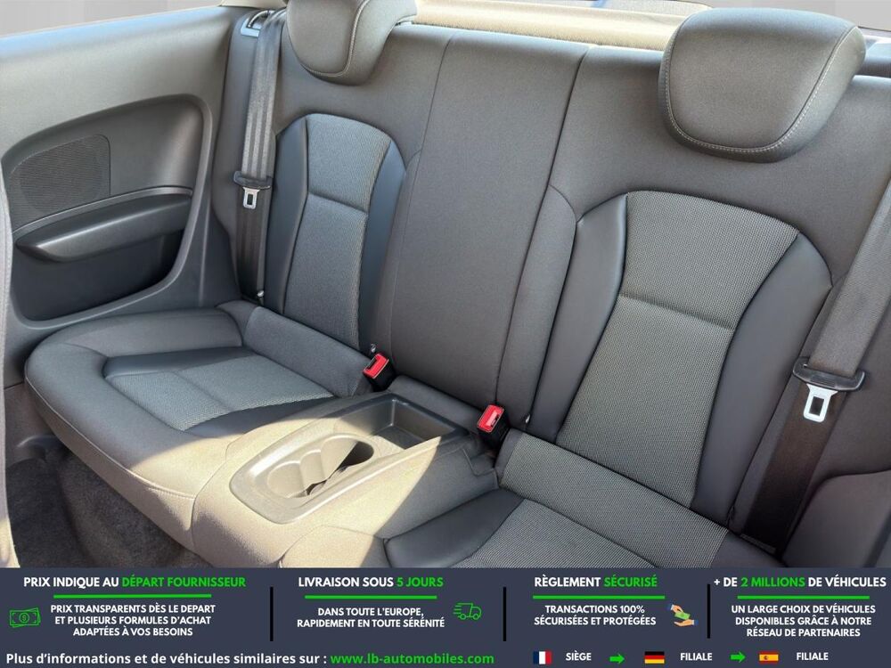 A1 1.6 TDI 90 2015 occasion 31850 Beaupuy