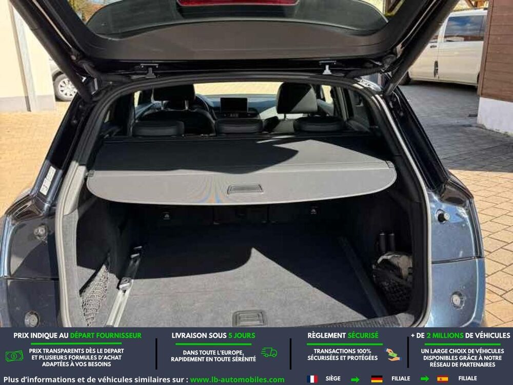 Q5 TDI 231 BVA Quattro 2019 occasion 31850 Beaupuy