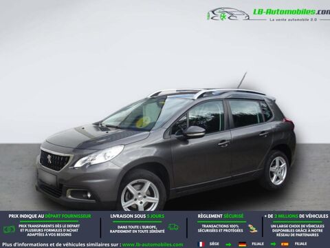 Peugeot 2008 1.2 PureTech 130ch BVM 2017 occasion Beaupuy 31850