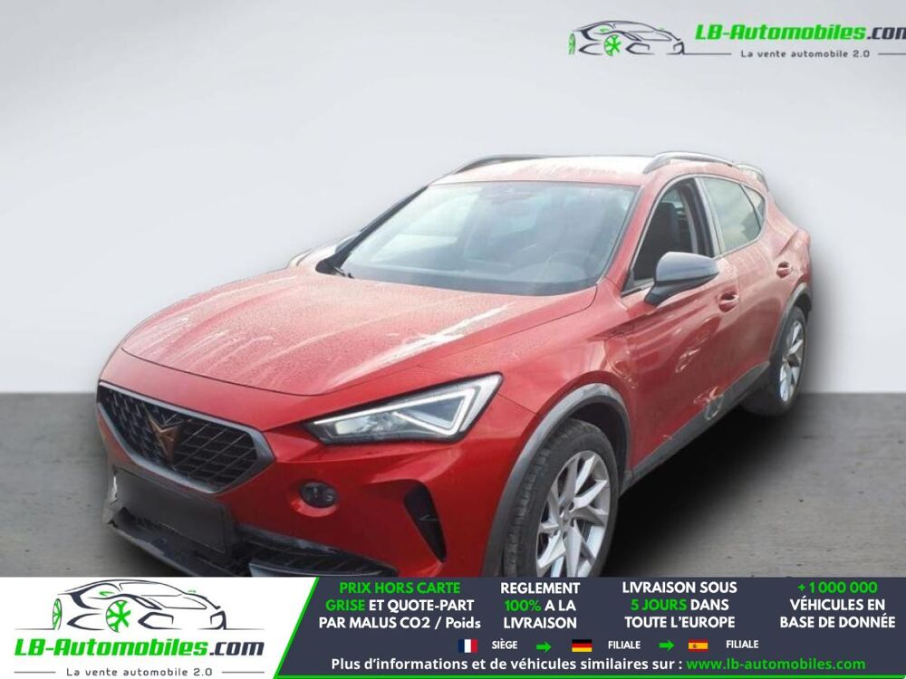 Formentor 1.4 e-HYBRID 204 ch BVA 2023 occasion 31850 Beaupuy