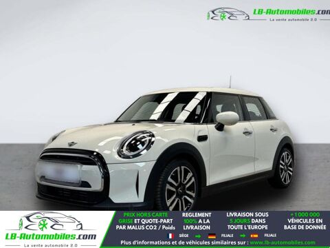 Mini Cooper 102 CH BVM 2021 occasion Beaupuy 31850