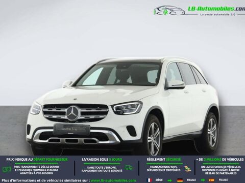 Mercedes Classe GLC 300 de BVA 4Matic 2022 occasion Beaupuy 31850