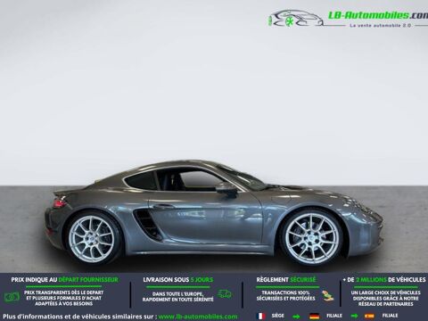 Cayman T 2.0i 300 ch PDK 2017 occasion 31850 Beaupuy