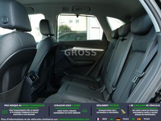Q5 TDI 190 BVA Quattro 2017 occasion 31850 Beaupuy